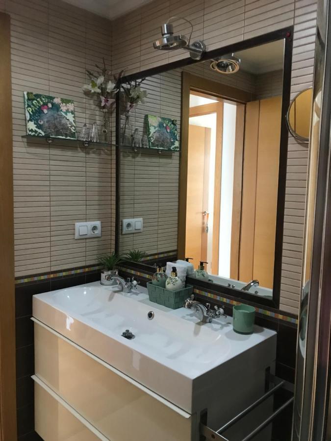 Notrenid Apartment ปอร์ริญโญ ภายนอก รูปภาพ