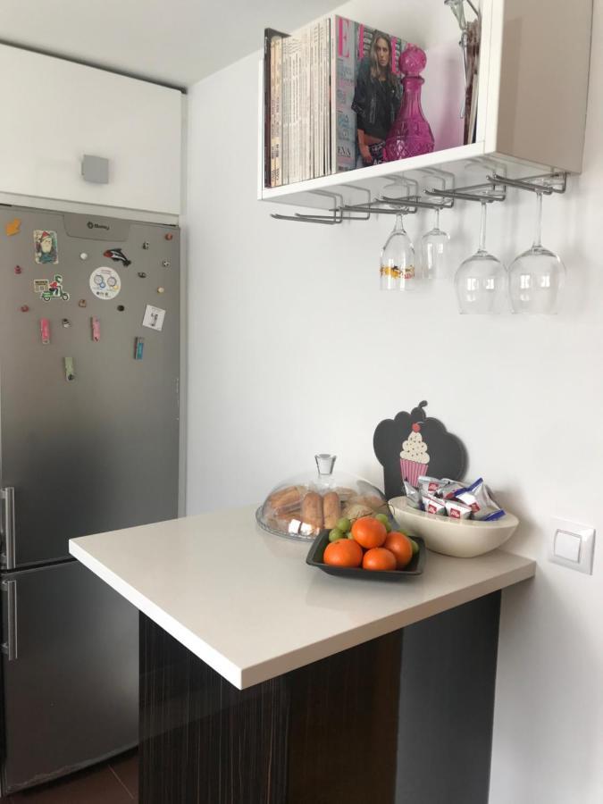 Notrenid Apartment ปอร์ริญโญ ภายนอก รูปภาพ